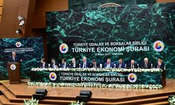 GSO Başkanları sanayicilerin taleplerini TOBB Ekonomi Şurası’nda anlattı
