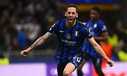 Hakan Çalhanoğlu İlk 11'de! PSG - Inter Şampiyonlar Ligi Finali Hangi Kanalda, Şifresiz mi ?