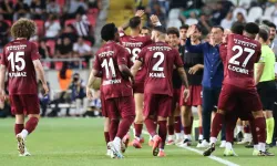 Hatayspor, Fenerbahçe'yi 4-2 mağlup etti