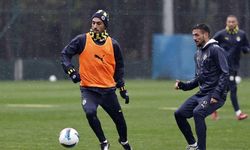 Fenerbahçe, Beşiktaş derbisi hazırlıklarına devam etti