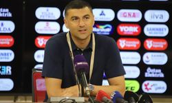 Burak Yılmaz: "Maçın skorundan değil ama oyundan memnunum"