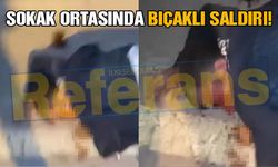 Dövüp bıçakladı, yaralıyı videoya çekip yaptıklarını anlattı