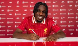 Jeremie Frimpong Resmen Liverpool'da: Alexander-Arnold'un Yerine Geldi