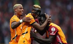 Trendyol Süper Lig: Galatasaray: 4 - Sivasspor: 1 (Maç sonucu)