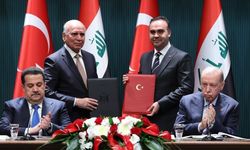 Türkiye ile Irak arasındaki 11 anlaşma imzalandı