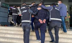 Suç örgütüne 5 ilde operasyon! 19 şüpheli tutuklandı