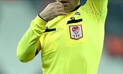 Gaziantep FK Kasımpaşa Maçının Hakemi Belli Oldu