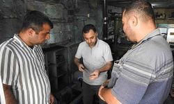 Gaziantep'te bıçak ustalarının bayram mesaisi başladı