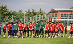 Gaziantep FK'da Kasımpaşa maçı öncesi eksikler can sıkıyor