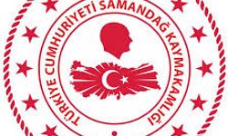 Samandağ Kaymakamlığından "sonik patlama" açıklaması