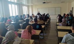 İslahiye İİBF’de mali müşavirlik konferansı