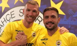 Fenerbahçeli Futbolcular Dusan Tadic ve Edin Dzeko'dan 'Çetnik Selamı' İddialarına Ortak Yanıt