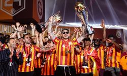 Galatasaray 25. Şampiyonlukla 5. Yıldızı Taktı!