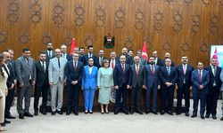 Kardeş şehir Gaziantep-Bağdat işbirlikleri güçleniyor