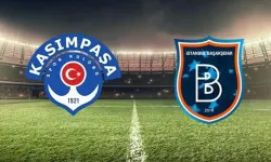 KASIMPAŞA BAŞAKŞEHİR MAÇI CANLI YAYIN BİLGİSİ, Şifresiz mi, saat kaçta, hangi kanalda izlenir?