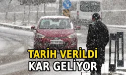 Kış geri dönüyor! 13 Mayıs'tan itibaren kar yağışı bekleniyor