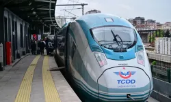 Mersin-Gaziantep Hızlı Tren Projesi: 6 Saatlik Yol 2 Saate Düşüyor!