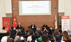 Gaziantep Gıda Fuarı'nda yeni gıda ekonomisi masaya yatırıldı