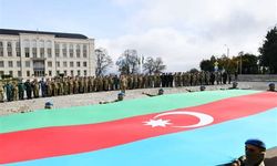Azerbaycan Bağımsızlık Günü Coşkuyla Kutlandı
