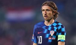 Luka Modrić Real Madrid'e Veda Etti: 13 Yıllık Efsanevi Kariyerin Sonu
