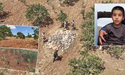 Gaziantep’te kaybolan Onurcan her yerde aranıyor! Gaziantep Seferber oldu…