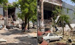 Gaziantep OSB’de meydana gelen patlama ile ilgili İtfaiyeden ilk açıklama!