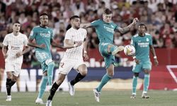 Real Madrid, Sevilla'yı 2-0 Mağlup Etti