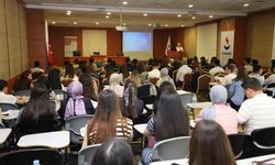SANKO Üniversitesi’nde “Geçmişten Günümüze Hemşirelikte Değerler Sempozyumu” düzenlendi