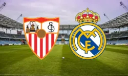 Sevilla - Real Madrid maçı ŞİFRESİZ CANLI YAYIN BİLGİSİ, canlı nereden izlenir, hangi kanalda?