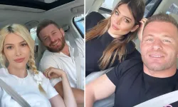 Survivor İsmail Balaban ve İlayda Şeker'in Bebek İsmi Gündem Oldu! Formül Dikkat Çekti