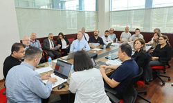 GAÜN’de Stratejik Plan Hedef Kartları Çalıştayı Gerçekleştirildi