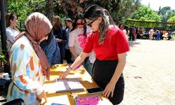 GAÜN’de Hıdırellez Şenliği!