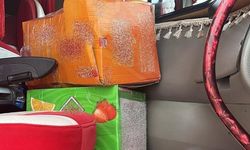 Gaziantep’te Binlerce Adet Uyuşturucu Hap Ele Geçirildi