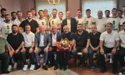 Nizipspor Bilal Çeker'in Destekleri İle İlçenin En Büyük Hayalini Gerçekleştirdi