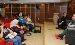 GAÜN’den Böbrek Nakli Okulu Etkinliği