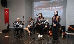 GAÜN’de “Hoş Geldin Hıdırellez” Etkinliği Düzenlendi