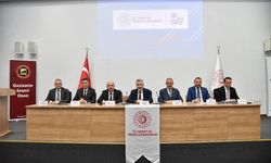 GSO Ev Sahipliğinde Sanayici İstişare Toplantısı Gerçekleştirildi