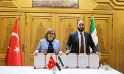 Gaziantep-Halep Kardeş Şehir Protokolü İmzalandı: Gönüllü Geri Dönüş Projeleri Hayata Geçiyor