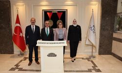Gaziantep’te Haydi Kızlar Spora Projesi İçin İmzalar Atıldı