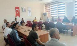 Nizip MYO’da Erasmus Bilgilendirme Toplantısı Düzenlendi