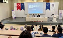 GAÜN’de Temel Haklara Dair Farkındalık Etkinliği Düzenlendi