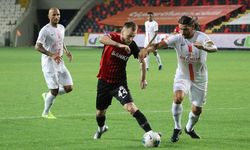 36. haftada Gaziantep FK, Antalyaspor deplasmanına çıkacak