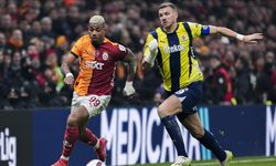 Fenerbahçe, lider Galatasaray'ın 8 puan gerisine düştü