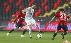 Gaziantep FK yarın Çaykur Rizespor'a konuk olacak