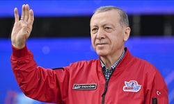 Cumhurbaşkanı Erdoğan'dan Kuzey Kıbrıs'ta dikkat çeken mesaj
