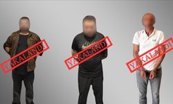 Bakan Yerlikaya duyurdu!  Kırmızı bültenle aranan 3 kişi Türkiye'ye getirildi