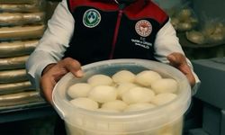 Bakan Yumaklı'dan denetim açıklaması!  40 ton ürün...