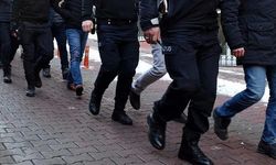 Gaziantep’te tefecilik operasyonu! 5 şüpheli tutuklandı