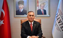 Gaziantep Valisi Çeber’den 19 Mayıs Mesajı