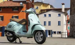Vespa Motosiklet Mayıs 2025 Fiyatları: Sprint, Primavera, GTS ve GTV 300 Güncel Liste